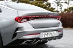 Kia K5 2019 года